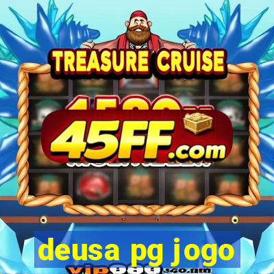 deusa pg jogo